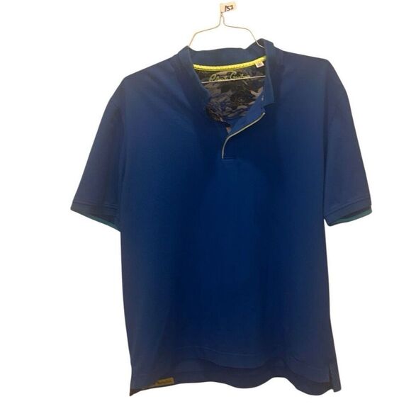 Robert Graham Polo Shirt XXX - Picture 2 of 6